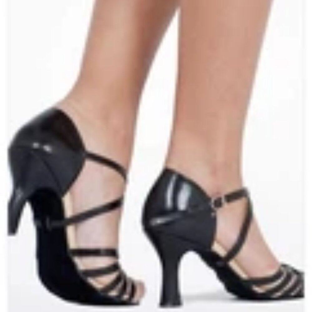 CAPEZIO ROSA BALLROOM SHOE - SIZE 8M - Picture 4 of 14